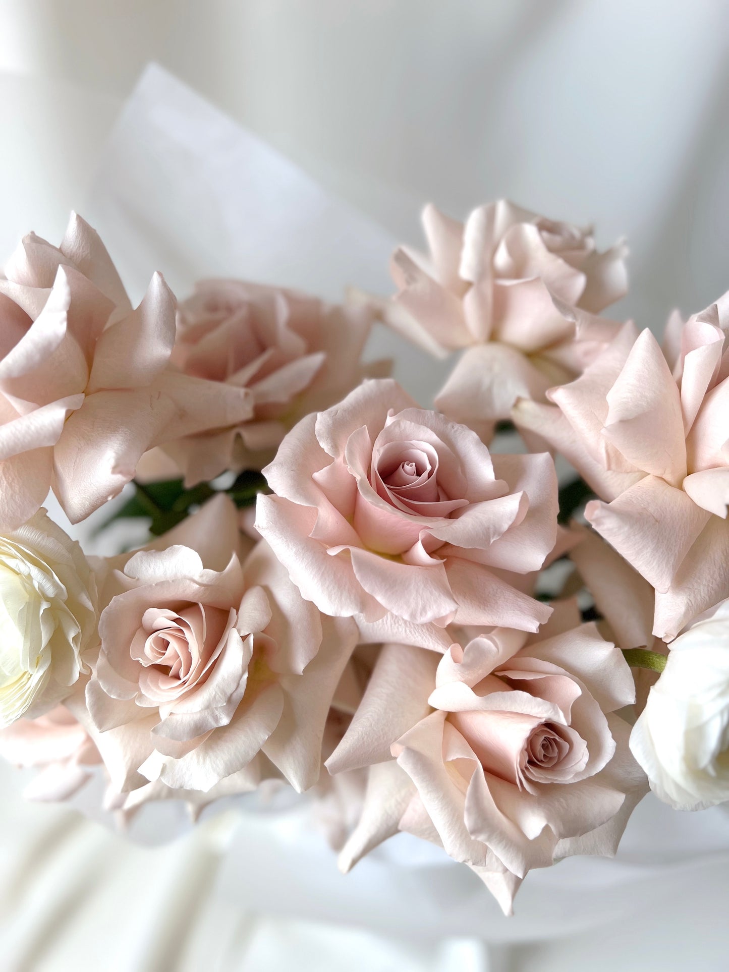 With Grace, Bouquet