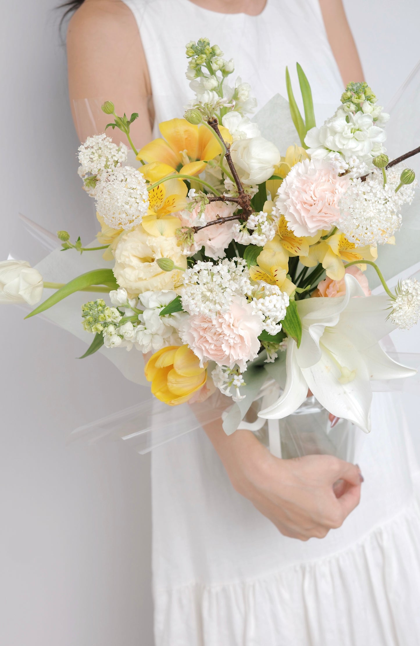 Spring Tones, Bouquet