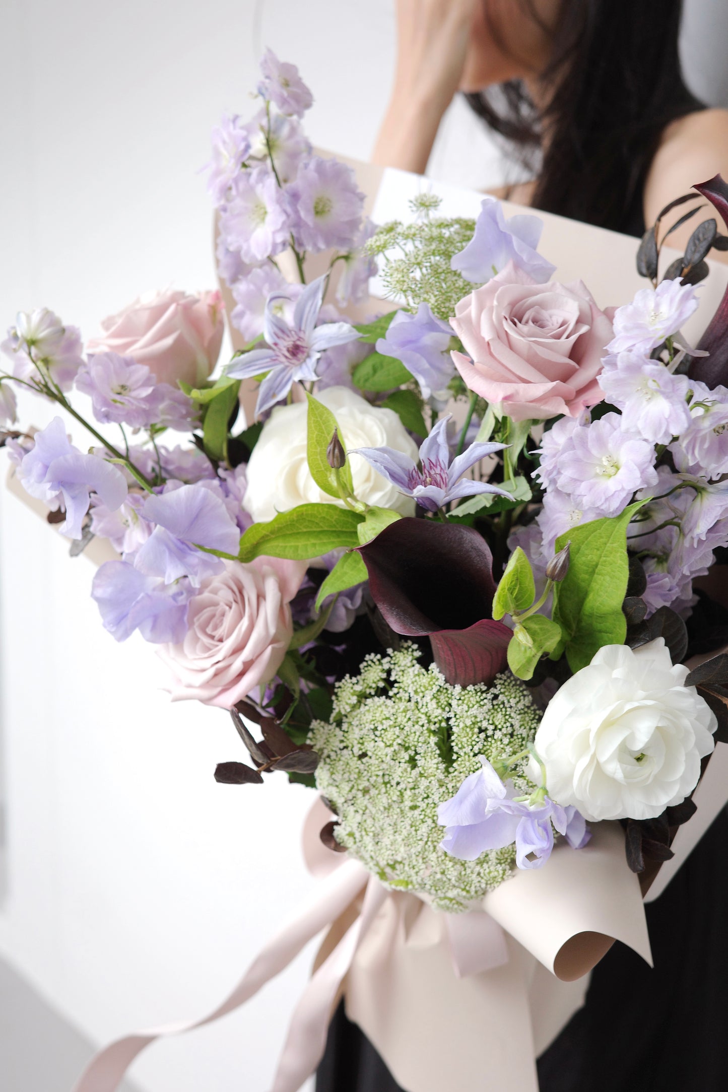 Windsor Garden, Bouquet