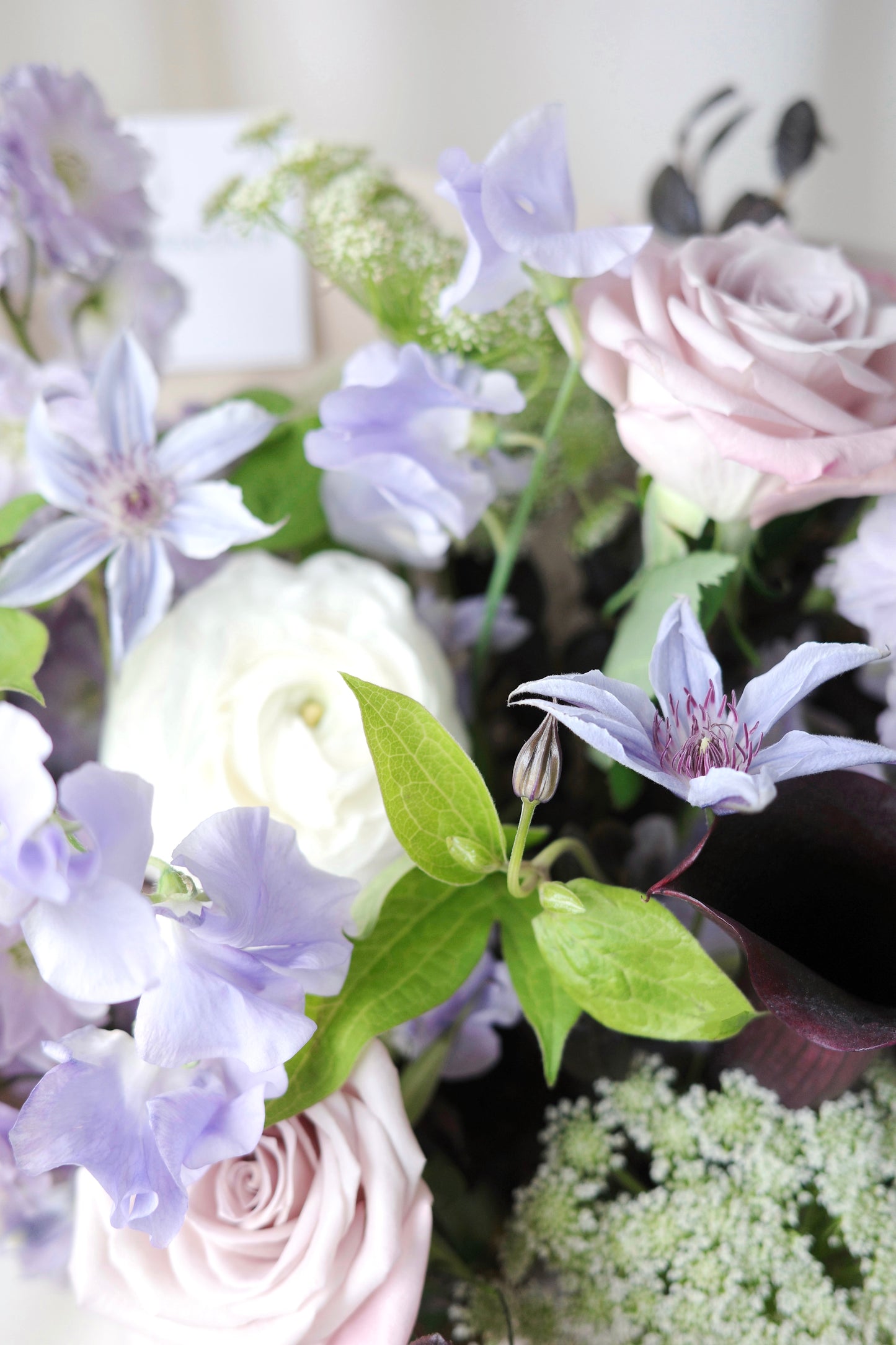 Windsor Garden, Bouquet