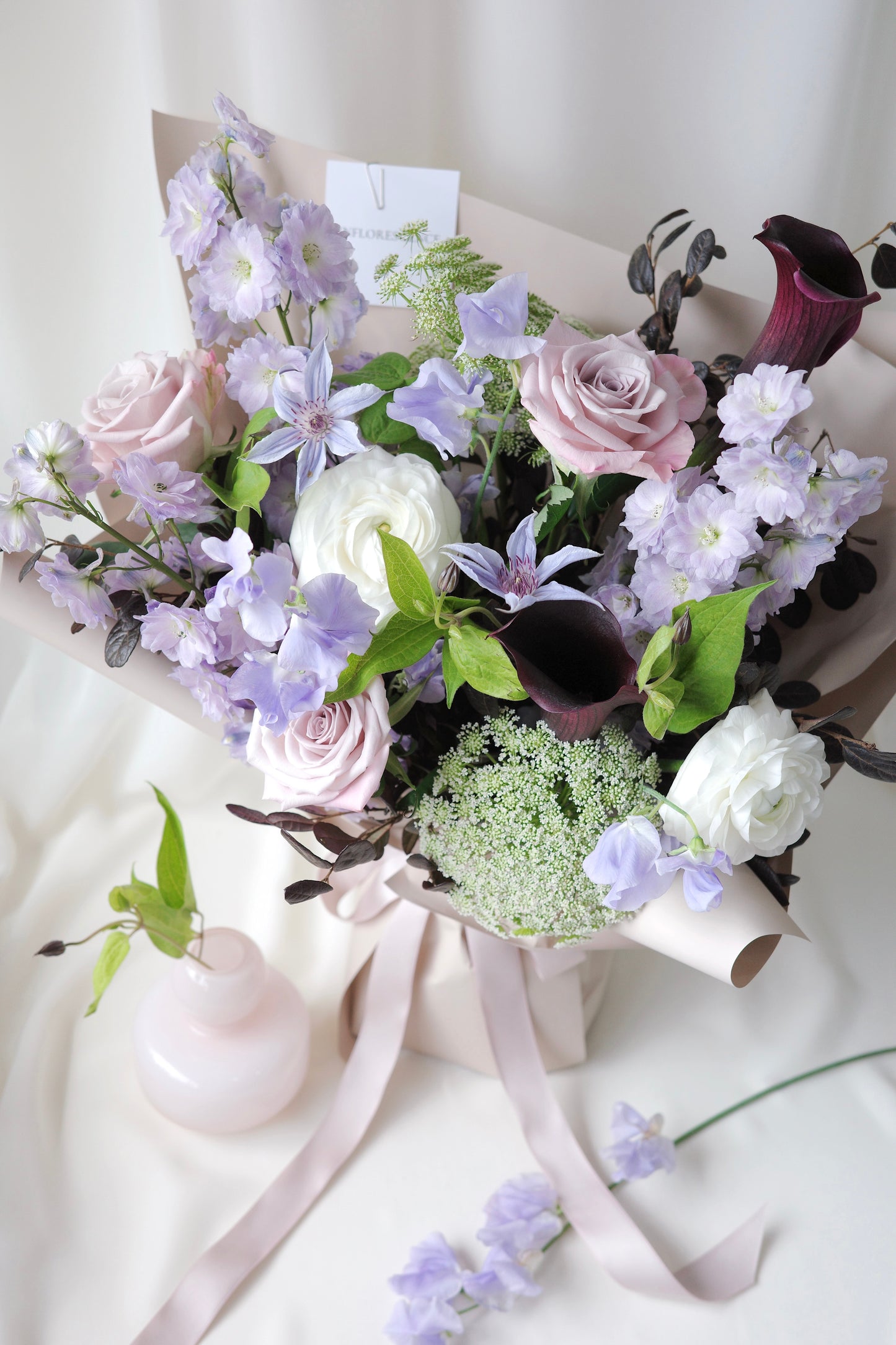 Windsor Garden, Bouquet