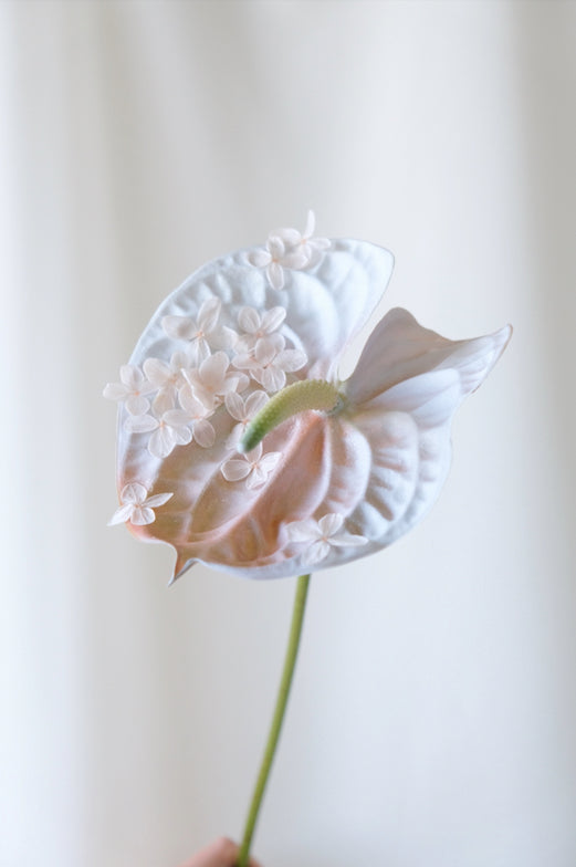 All Dolled Up, Bouquet | Single Stalk