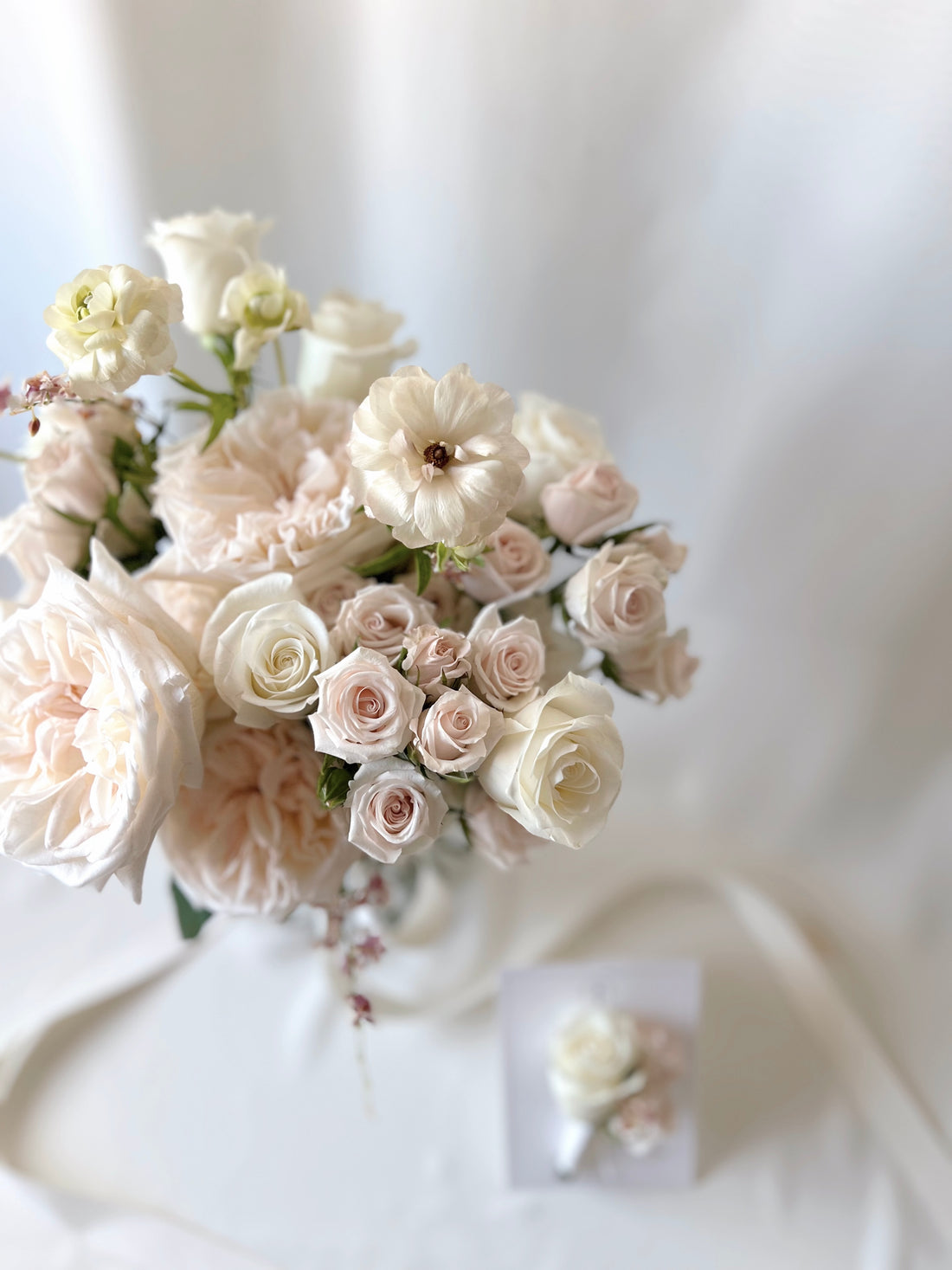 Crafting Personalized Bridal Bouquets: From Inspiration to Perfection