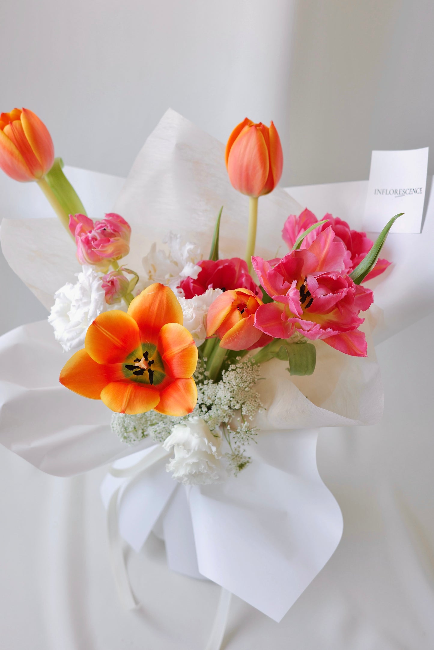 Gift of Spring, Bouquet