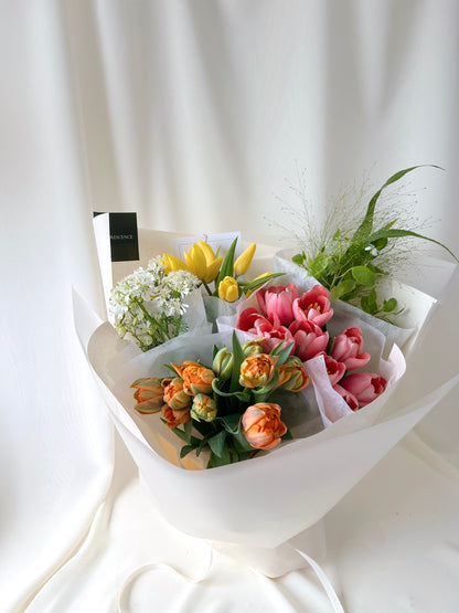 Flower Platter, Bouquet | By The Bunch