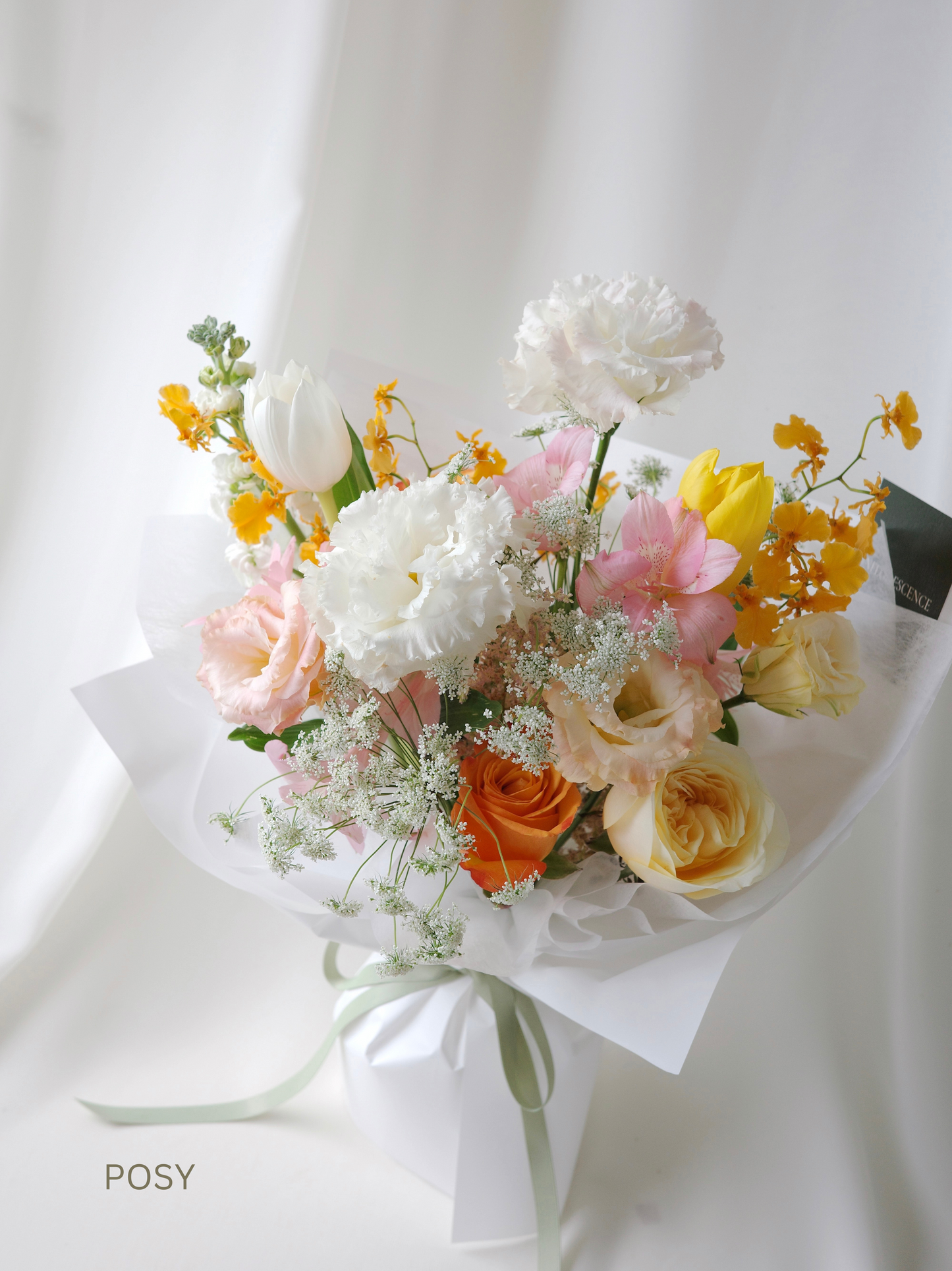 Season's Best Blooms, Bouquet