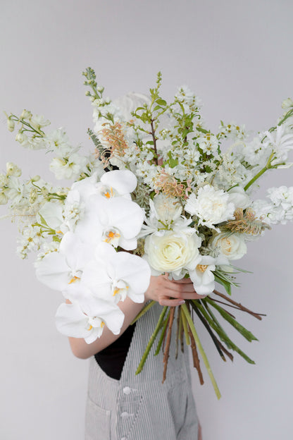 White & Whimsy, Bouquet