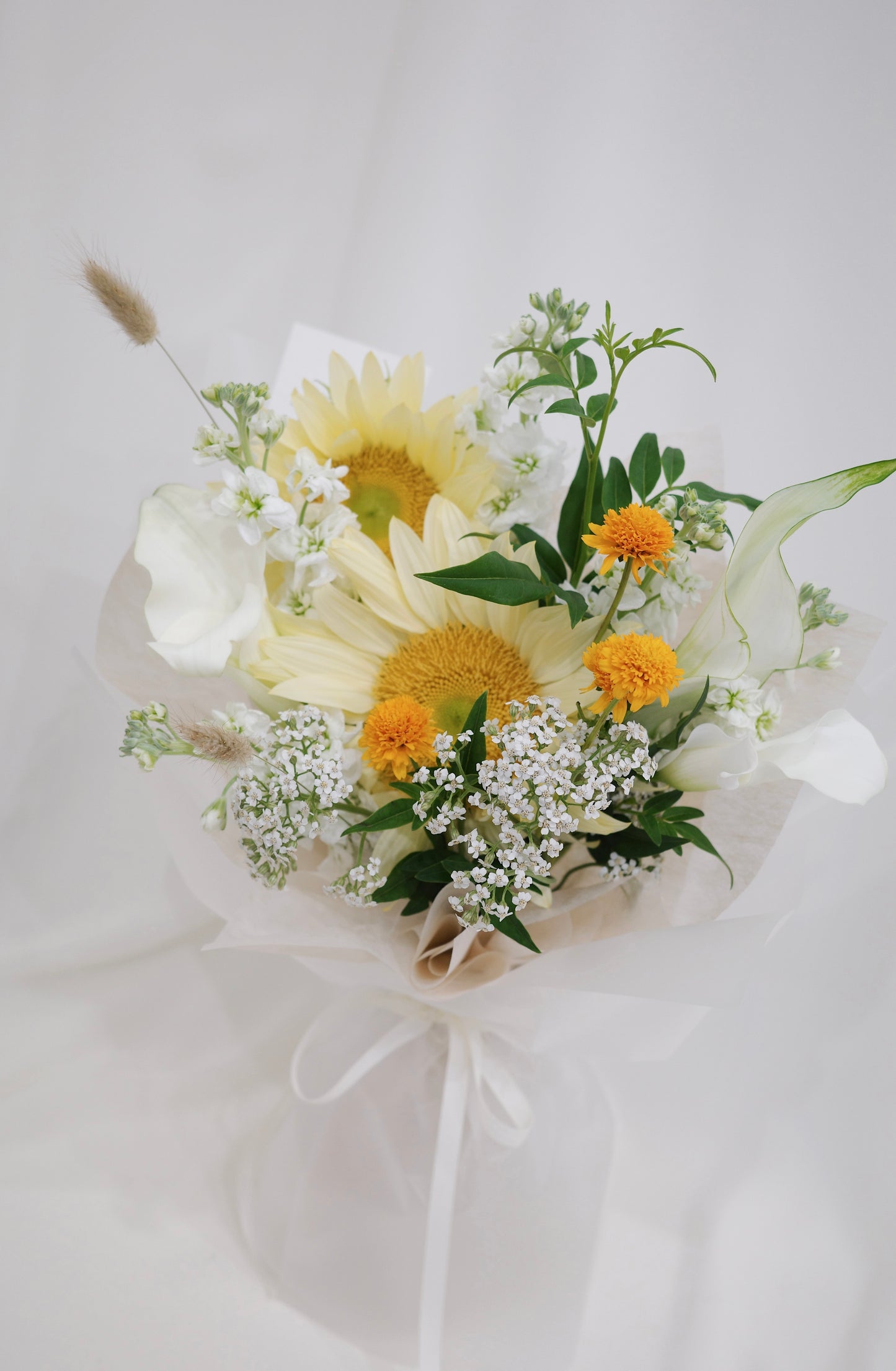 Sunflower Medley, Bouquet