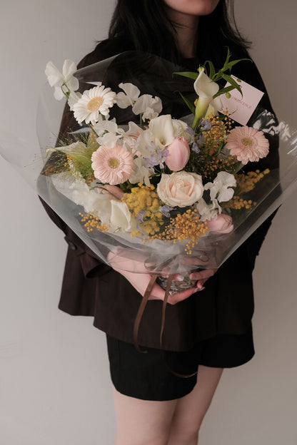 Gentle Assembly, Bouquet