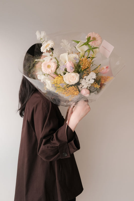 Gentle Assembly, Bouquet