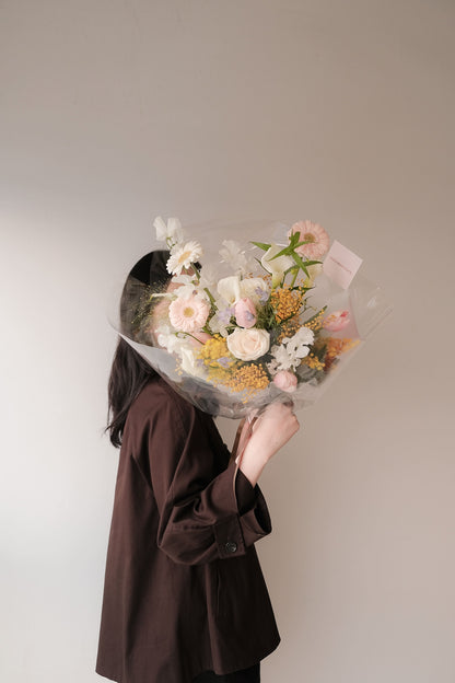 Gentle Assembly, Bouquet