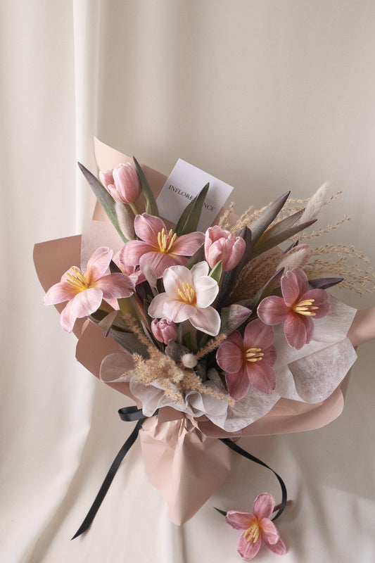Clair de Lune, Bouquet