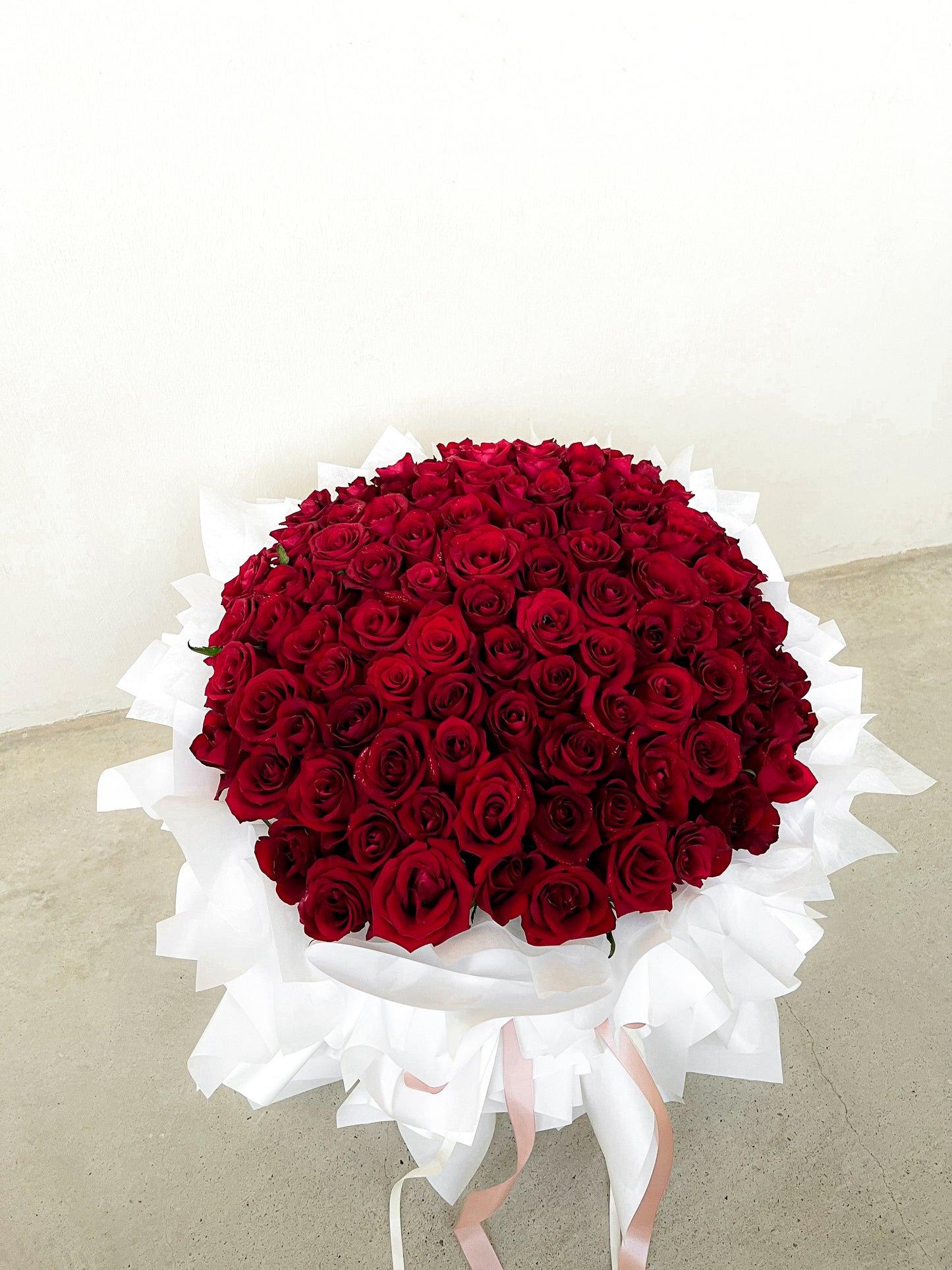 Forevermore | 99 Red Roses, Bouquet