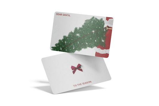 Festive, Digital Gift Card