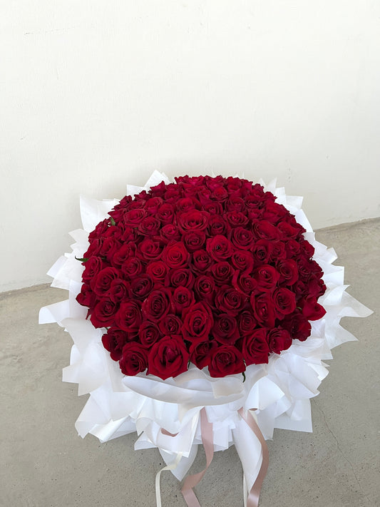 Forevermore | 99 Red Roses, Bouquet