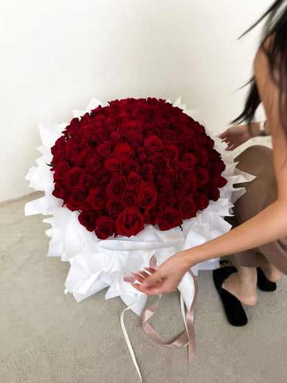 Forevermore | 99 Red Roses, Bouquet