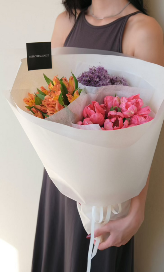 Flower Platter, Bouquet | By The Bunch