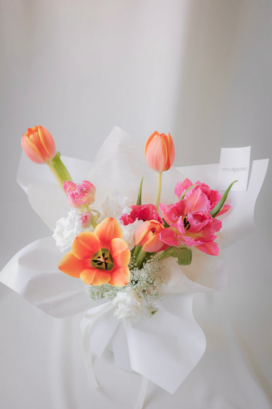 Gift of Spring, Bouquet