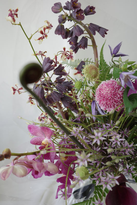 Haute Tropics, Vase