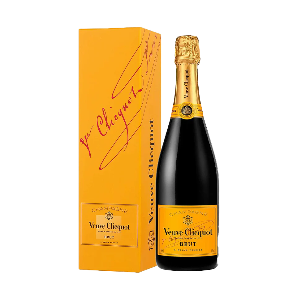 Veuve Clicquot Champagne