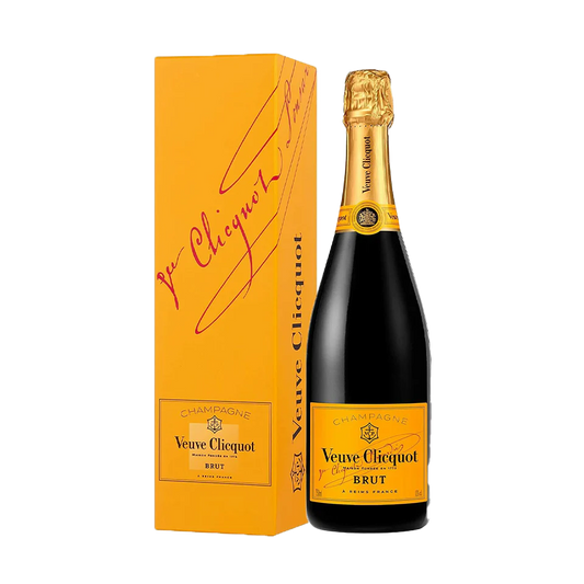Veuve Clicquot Champagne